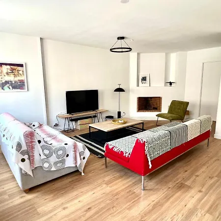 Appartement Superbe Avec Parking